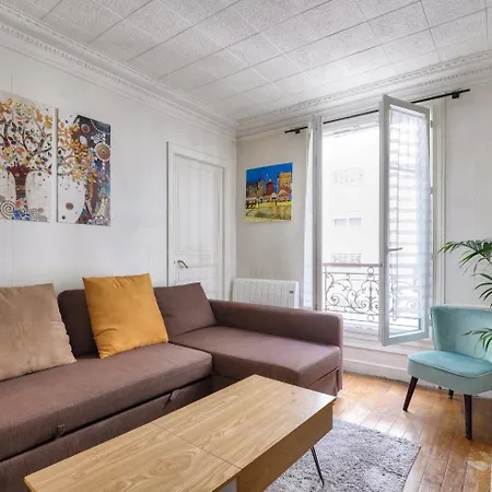 Cosy A Proximite De La Place D'italie Apartamento