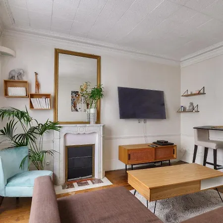 Apartment Cosy A Proximite De La Place D'italie *