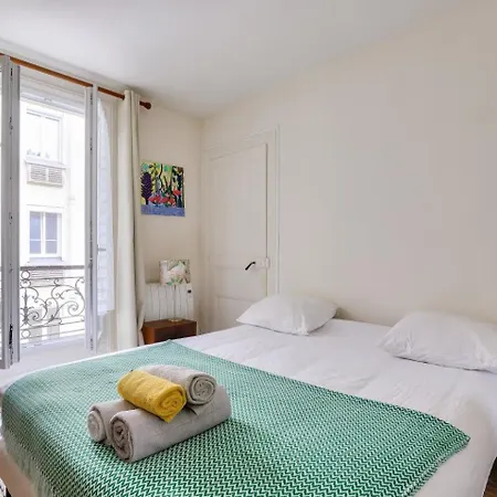 Lejlighed Cosy A Proximite De La Place D'italie